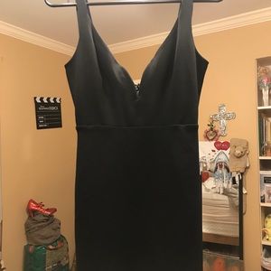 Express Little Black Dress